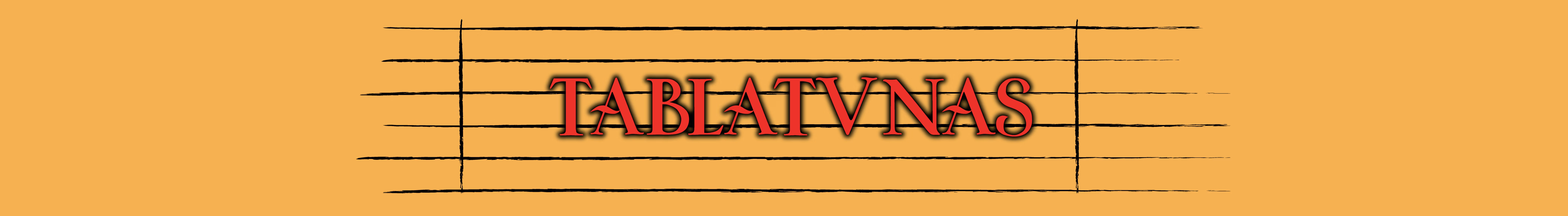 Tablatunas Banner
