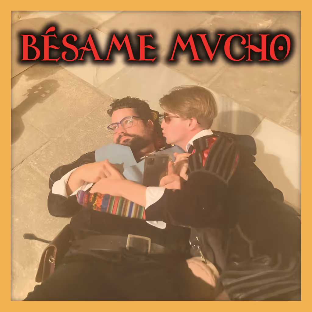 Imagen destacada de Bésame mucho