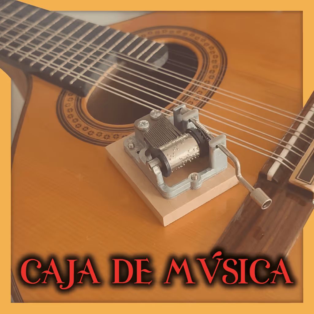 Imagen destacada de Caja de música