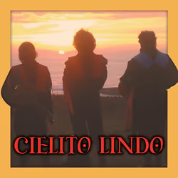 Imagen de la canción Cielito lindo