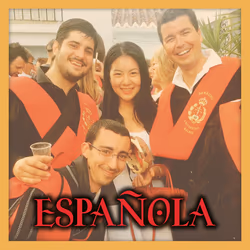 Imagen de la canción Española