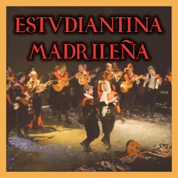 Imagen de la canción Estudiantina Madrileña
