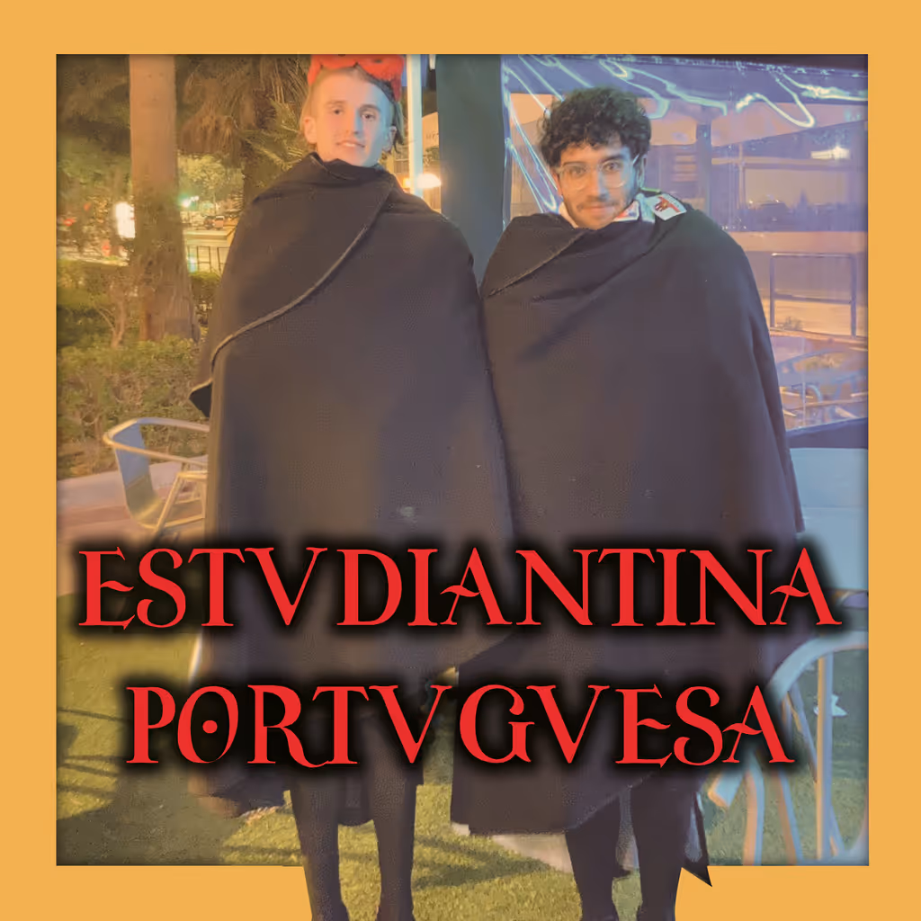 Imagen destacada de Estudiantina Portuguesa