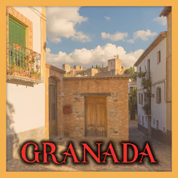Imagen de la canción Granada