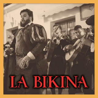 Portada de La Bikina