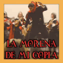 Imagen de la canción La Morena de mi Copla