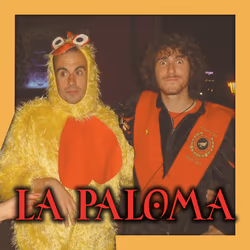 Imagen de la canción La Paloma
