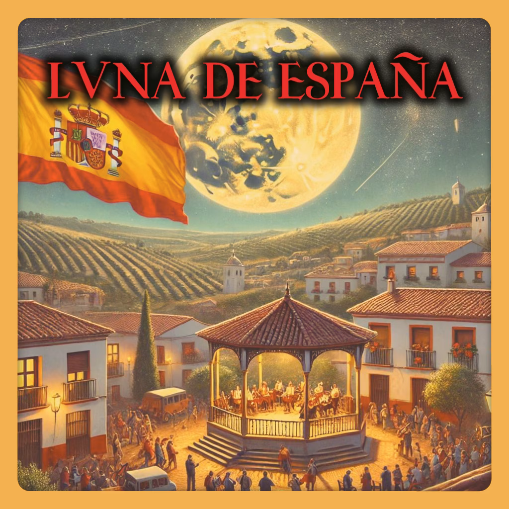 Imagen destacada de Luna de España