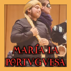 Imagen de la canción María la Portuguesa