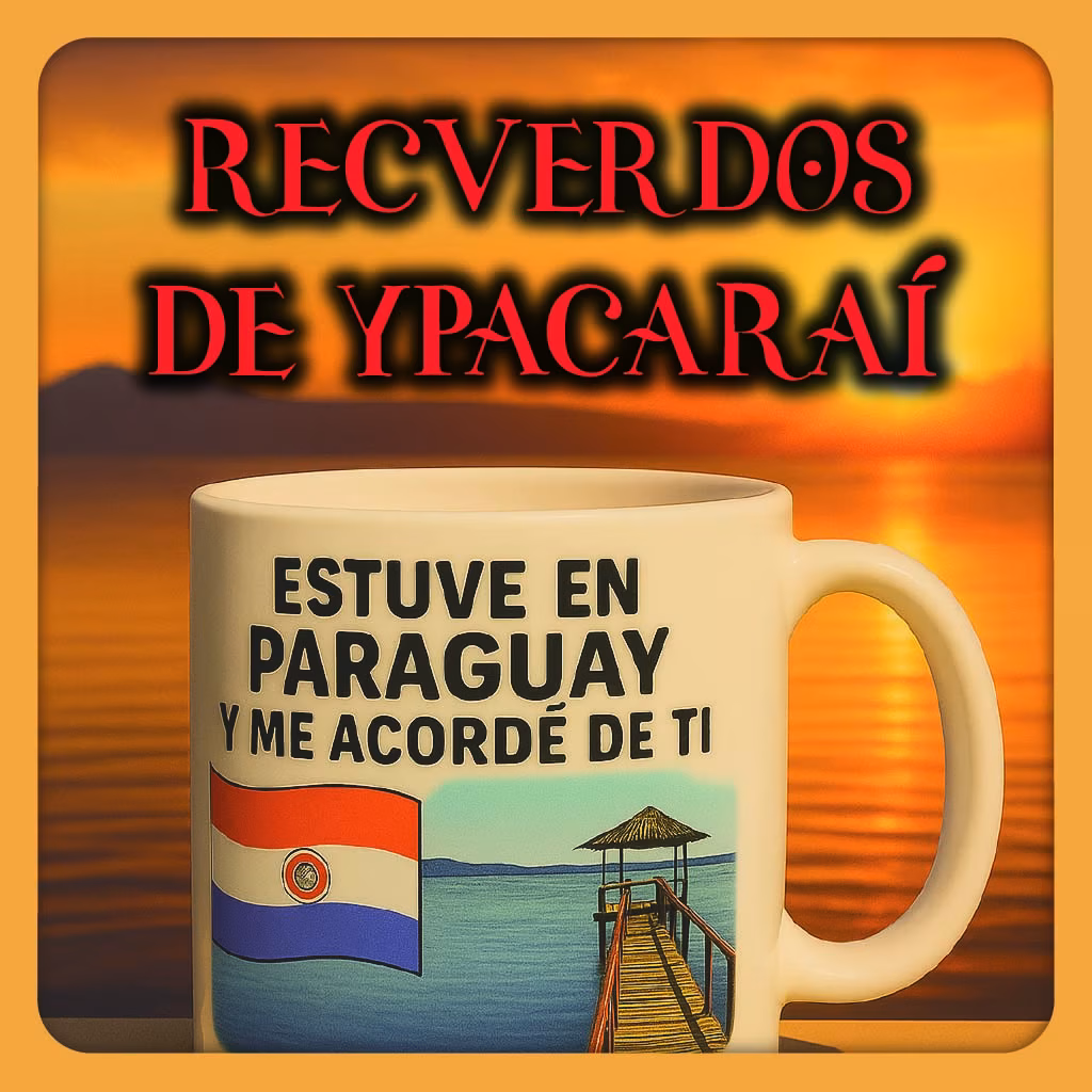 Imagen destacada de Recuerdos de Ypacaraí