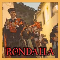 Imagen de la canción Rondalla