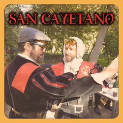 Imagen de la canción San Cayetano