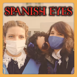 Imagen de la canción Spanish Eyes