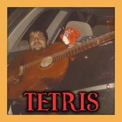Imagen de la canción Tetris